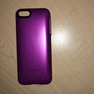 iPhone 5/5s/SE Charging case